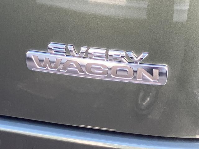 エブリイワゴン ＰＺターボ　標準ルーフ　デュアルカメラブレーキサポート　アイドリングストップ　両側スライドドア　オーディオレス　ＣＶＴ　オートエアコン　リモコンキー　キーレススタート　オートライト　オーディオスイッチ　ＬＥＤ　フォグ（59枚目）