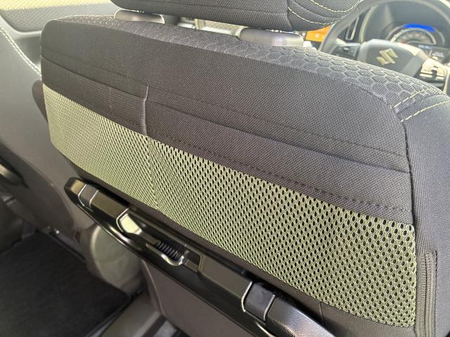 ハスラー タフワイルドターボ　デュアルカメラブレーキサポート　マイルドハイブリッド　全方位ナビ　ＣＶＴ　オートエアコン　キーレススタート　オートライト　　シートヒーター　ＥＳＰ　オーディオスイッチ　ＡＣＣ　ＬＥＤ　フォグ　アルミ（38枚目）