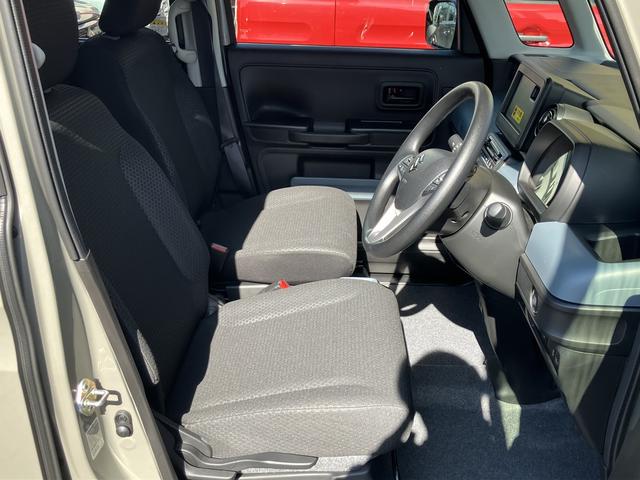 スペーシアベース XF 4WD デュアルカメラブレーキサポート アイドリングストップ 両側スライドドア オーディオレス 全方位カメラ CVT オートエアコン リモコンキー キーレススタート オートライト オーディオスイッチ ACC(8枚目)