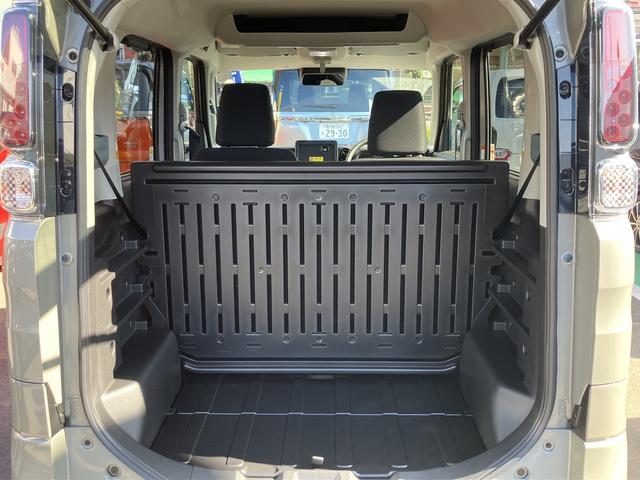 スペーシアベース XF 4WD デュアルカメラブレーキサポート アイドリングストップ 両側スライドドア オーディオレス 全方位カメラ CVT オートエアコン リモコンキー キーレススタート オートライト オーディオスイッチ ACC(13枚目)