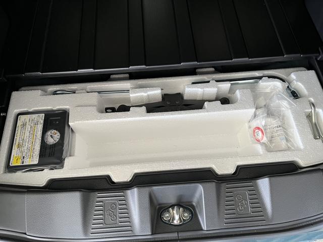 スペーシアベース XF 4WD デュアルカメラブレーキサポート アイドリングストップ 両側スライドドア オーディオレス 全方位カメラ CVT オートエアコン リモコンキー キーレススタート オートライト オーディオスイッチ ACC(16枚目)