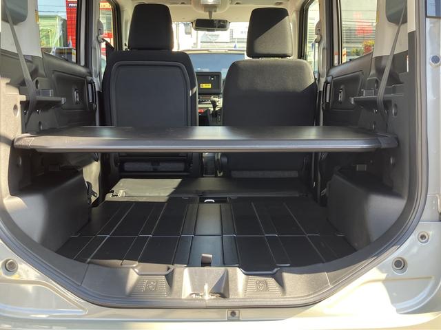 スペーシアベース XF 4WD デュアルカメラブレーキサポート アイドリングストップ 両側スライドドア オーディオレス 全方位カメラ CVT オートエアコン リモコンキー キーレススタート オートライト オーディオスイッチ ACC(18枚目)