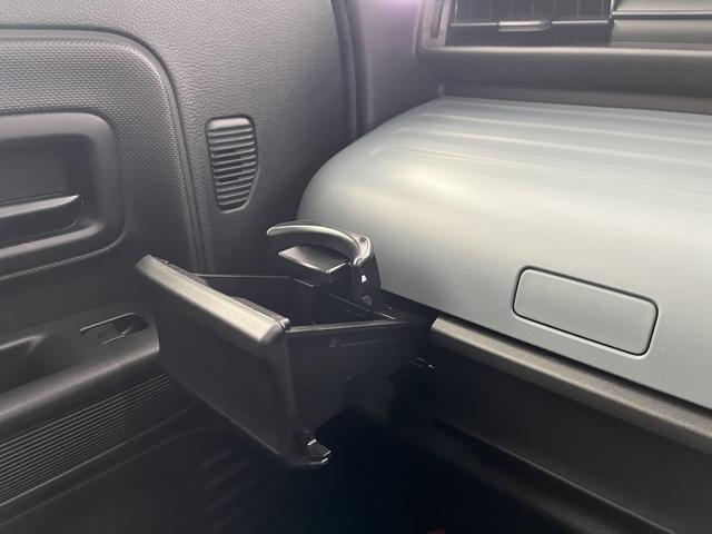 スペーシアベース XF 4WD デュアルカメラブレーキサポート アイドリングストップ 両側スライドドア オーディオレス 全方位カメラ CVT オートエアコン リモコンキー キーレススタート オートライト オーディオスイッチ ACC(33枚目)