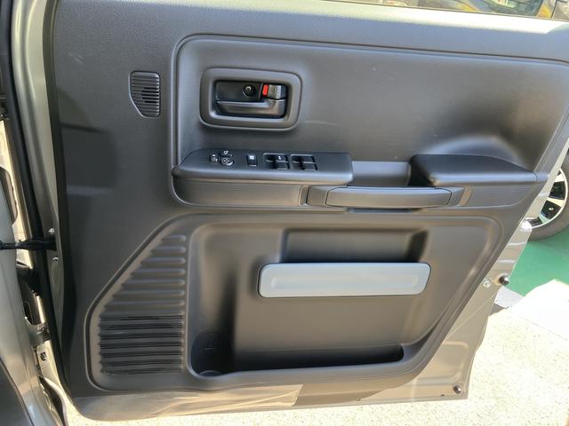 スペーシアベース XF 4WD デュアルカメラブレーキサポート アイドリングストップ 両側スライドドア オーディオレス 全方位カメラ CVT オートエアコン リモコンキー キーレススタート オートライト オーディオスイッチ ACC(45枚目)