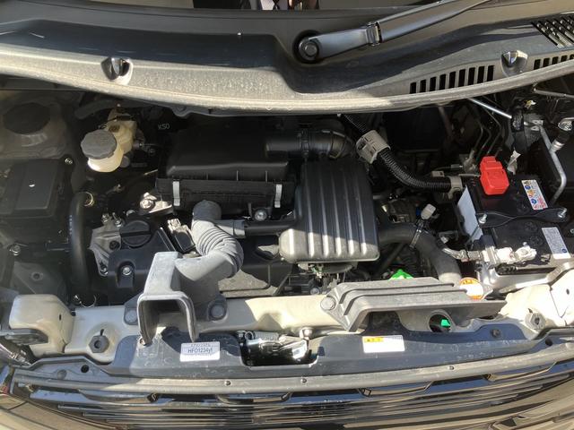 スペーシアベース XF 4WD デュアルカメラブレーキサポート アイドリングストップ 両側スライドドア オーディオレス 全方位カメラ CVT オートエアコン リモコンキー キーレススタート オートライト オーディオスイッチ ACC(59枚目)