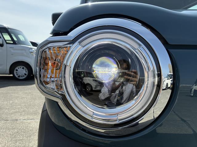 ハスラー ハイブリッドＧ　デュアルカメラブレーキサポート　マイルドハイブリッド　オーディオレス　ＣＶＴ　オートエアコン　リモコンキー　キーレススタート　オートライト　　シートヒーター　オーディオスイッチ　ＡＣＣ　ＬＥＤ　ＥＳＰ（55枚目）