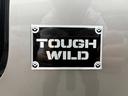 タフワイルドのエンブレムです。