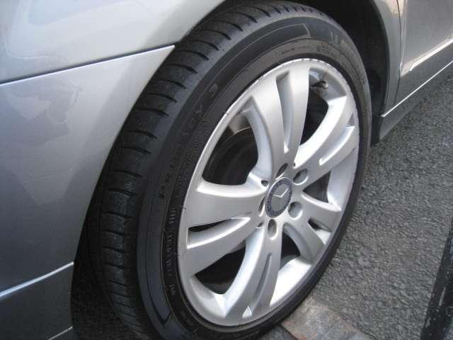 C250アバンギャルド ワンオーナー 本革シート HDDナビ(6枚目)