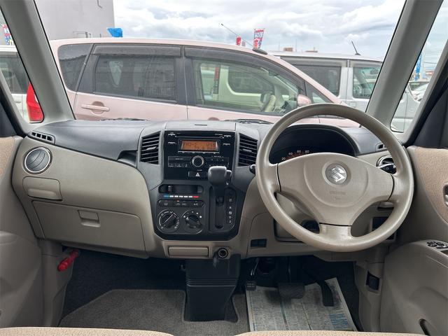 パレット Ｇリミテッド　両側スライドドア　スマートキー　電動格納ミラー　ベンチシート　ＡＴ　盗難防止システム　ＡＢＳ　ＣＤ　アルミホイール　衝突安全ボディ　エアコン　パワーステアリング　パワーウィンドウ（2枚目）