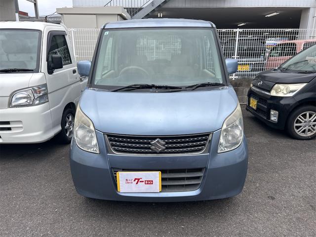 パレット Ｇリミテッド　両側スライドドア　スマートキー　電動格納ミラー　ベンチシート　ＡＴ　盗難防止システム　ＡＢＳ　ＣＤ　アルミホイール　衝突安全ボディ　エアコン　パワーステアリング　パワーウィンドウ（12枚目）