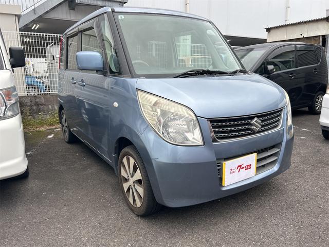 パレット Ｇリミテッド　両側スライドドア　スマートキー　電動格納ミラー　ベンチシート　ＡＴ　盗難防止システム　ＡＢＳ　ＣＤ　アルミホイール　衝突安全ボディ　エアコン　パワーステアリング　パワーウィンドウ（13枚目）