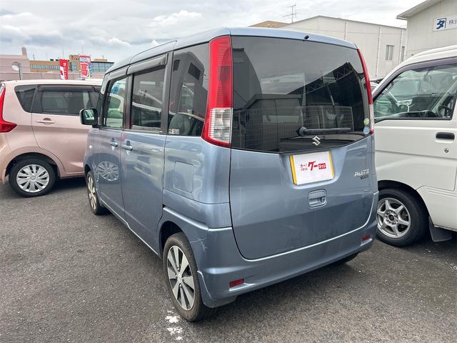 パレット Ｇリミテッド　両側スライドドア　スマートキー　電動格納ミラー　ベンチシート　ＡＴ　盗難防止システム　ＡＢＳ　ＣＤ　アルミホイール　衝突安全ボディ　エアコン　パワーステアリング　パワーウィンドウ（16枚目）