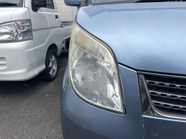 パレット Ｇリミテッド　両側スライドドア　スマートキー　電動格納ミラー　ベンチシート　ＡＴ　盗難防止システム　ＡＢＳ　ＣＤ　アルミホイール　衝突安全ボディ　エアコン　パワーステアリング　パワーウィンドウ（17枚目）