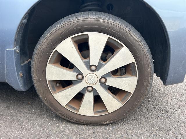 パレット Ｇリミテッド　両側スライドドア　スマートキー　電動格納ミラー　ベンチシート　ＡＴ　盗難防止システム　ＡＢＳ　ＣＤ　アルミホイール　衝突安全ボディ　エアコン　パワーステアリング　パワーウィンドウ（20枚目）