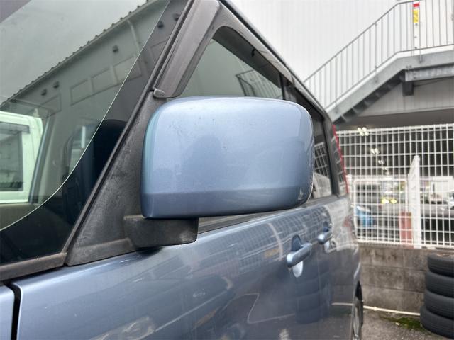 パレット Ｇリミテッド　両側スライドドア　スマートキー　電動格納ミラー　ベンチシート　ＡＴ　盗難防止システム　ＡＢＳ　ＣＤ　アルミホイール　衝突安全ボディ　エアコン　パワーステアリング　パワーウィンドウ（21枚目）