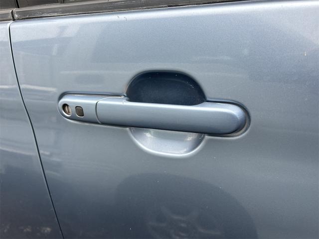 パレット Ｇリミテッド　両側スライドドア　スマートキー　電動格納ミラー　ベンチシート　ＡＴ　盗難防止システム　ＡＢＳ　ＣＤ　アルミホイール　衝突安全ボディ　エアコン　パワーステアリング　パワーウィンドウ（23枚目）