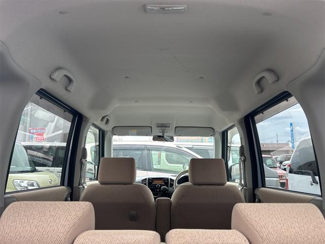 パレット Ｇリミテッド　両側スライドドア　スマートキー　電動格納ミラー　ベンチシート　ＡＴ　盗難防止システム　ＡＢＳ　ＣＤ　アルミホイール　衝突安全ボディ　エアコン　パワーステアリング　パワーウィンドウ（26枚目）