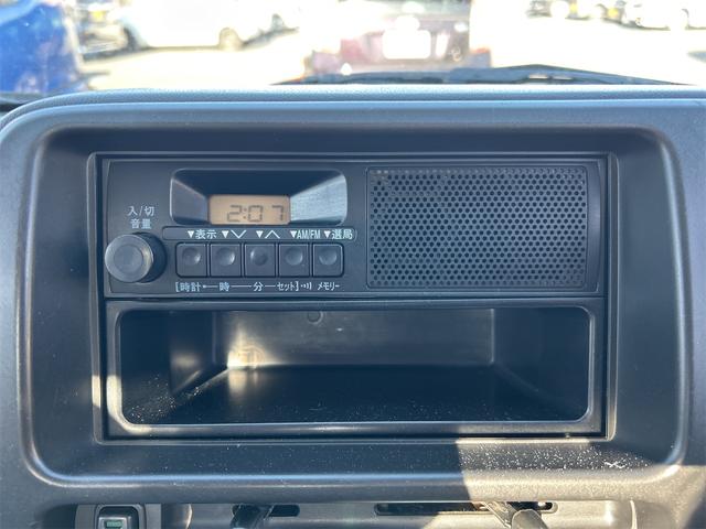 ハイゼットトラック 4WD 軽トラック MT エアコン(3枚目)