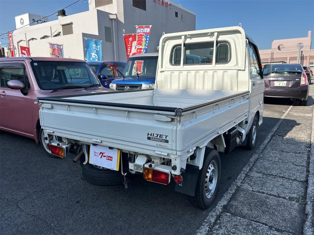 ハイゼットトラック 4WD 軽トラック MT エアコン(13枚目)