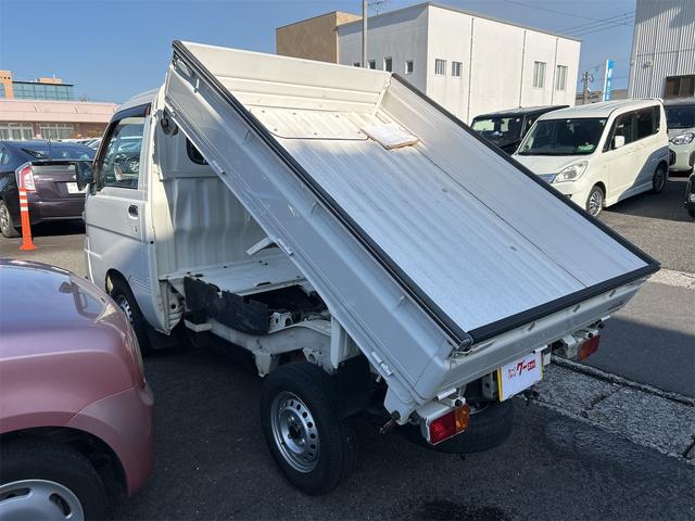 ハイゼットトラック 4WD 軽トラック MT エアコン(15枚目)