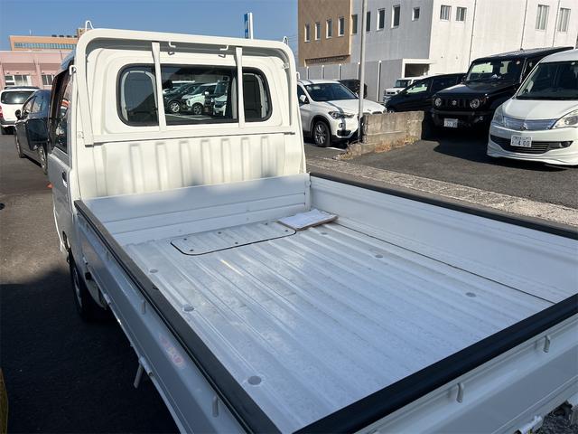 ハイゼットトラック 4WD 軽トラック MT エアコン(17枚目)