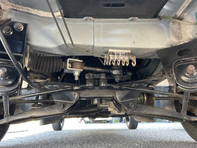 ハイゼットトラック 4WD 軽トラック MT エアコン(22枚目)