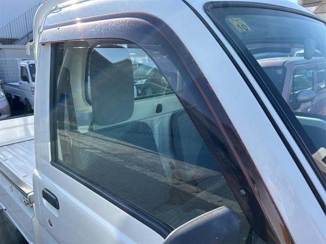 ハイゼットトラック 4WD 軽トラック MT エアコン(23枚目)