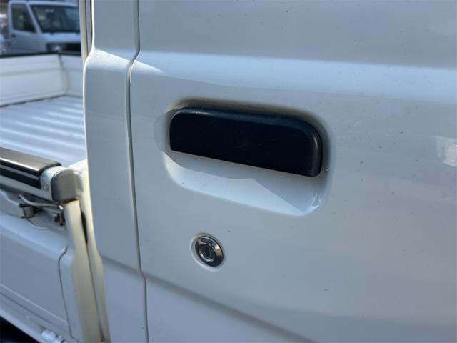 ハイゼットトラック 4WD 軽トラック MT エアコン(24枚目)