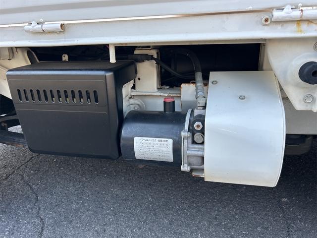 ハイゼットトラック 4WD 軽トラック MT エアコン(26枚目)