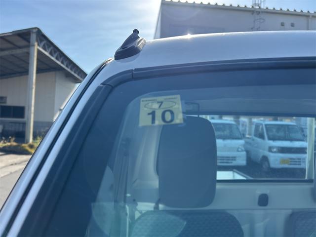 ハイゼットトラック 4WD 軽トラック MT エアコン(27枚目)