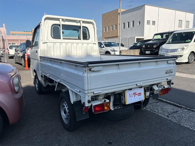 ハイゼットトラック 4WD 軽トラック MT エアコン(29枚目)