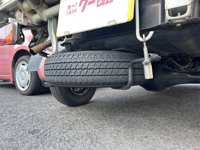 ハイゼットトラック 4WD 軽トラック MT エアコン(31枚目)