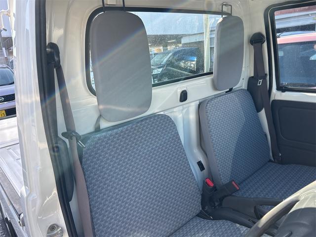 ハイゼットトラック 4WD 軽トラック MT エアコン(34枚目)
