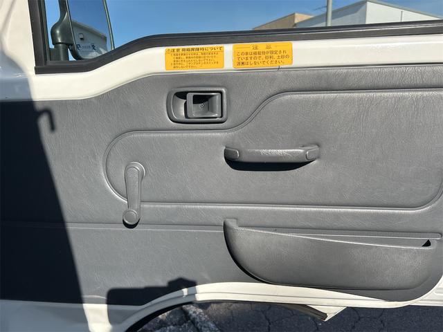 ハイゼットトラック 4WD 軽トラック MT エアコン(36枚目)
