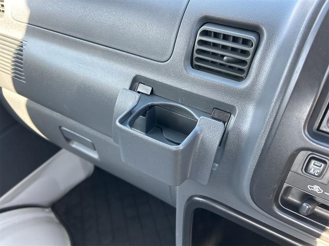 ハイゼットトラック 4WD 軽トラック MT エアコン(39枚目)
