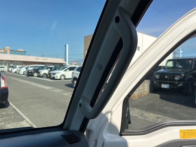 ハイゼットトラック 4WD 軽トラック MT エアコン(45枚目)