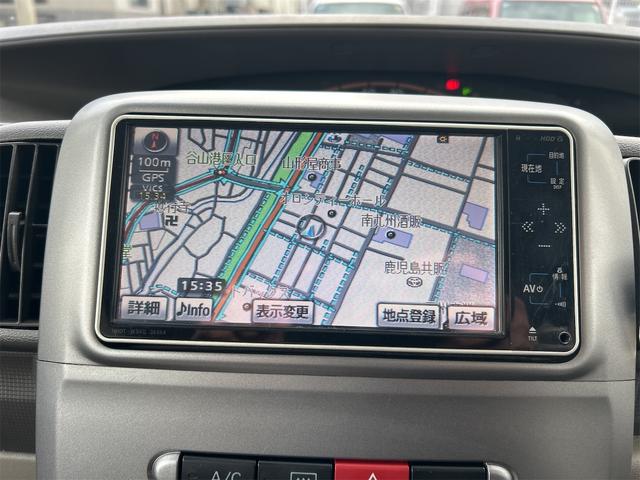 タント Ｌ　バックカメラ　スライドドア　ナビ　ＴＶ　キーレスエントリー　アイドリングストップ　電動格納ミラー　ベンチシート　ＣＶＴ　盗難防止システム　ＡＢＳ　ＣＤ　ＤＶＤ再生　ミュージックプレイヤー接続可（4枚目）