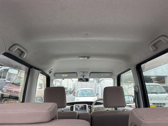 タント Ｌ　バックカメラ　スライドドア　ナビ　ＴＶ　キーレスエントリー　アイドリングストップ　電動格納ミラー　ベンチシート　ＣＶＴ　盗難防止システム　ＡＢＳ　ＣＤ　ＤＶＤ再生　ミュージックプレイヤー接続可（32枚目）