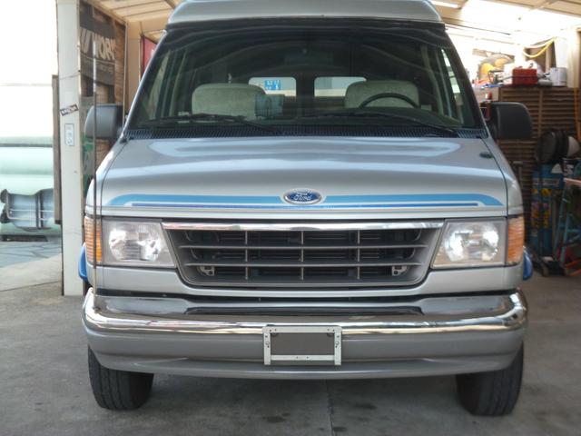 フォード エコノライン 79 0万円 平成8年 1996年 宮崎県 中古車 価格 Com