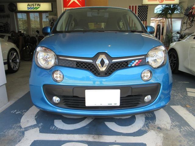 トゥインゴ （2枚目）