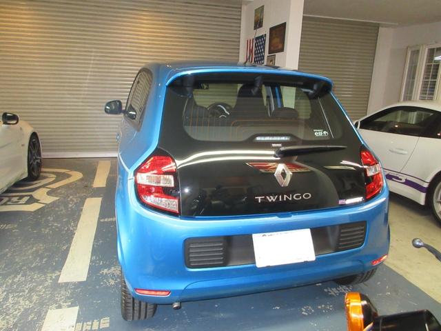 トゥインゴ （3枚目）