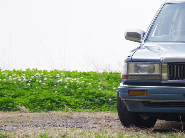 日産 セドリックワゴン