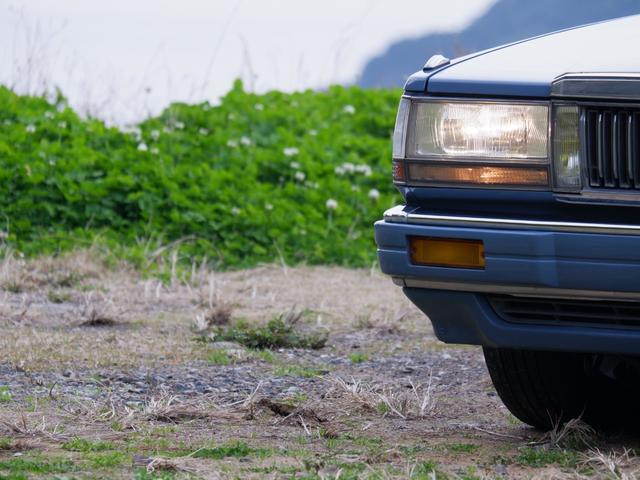 日産 セドリックワゴン