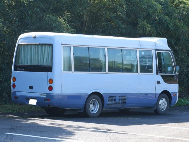 ローザ 29人乗り マイクロバス 4M51エンジン 観音扉 マニュアル 路線バス(7枚目)