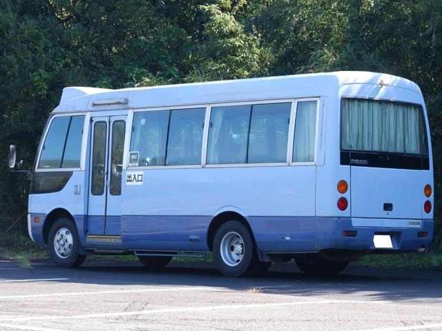ローザ 29人乗り マイクロバス 4M51エンジン 観音扉 マニュアル 路線バス(8枚目)