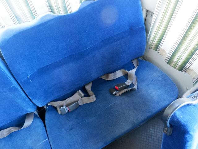 ローザ 29人乗り マイクロバス 4M51エンジン 観音扉 マニュアル 路線バス(29枚目)