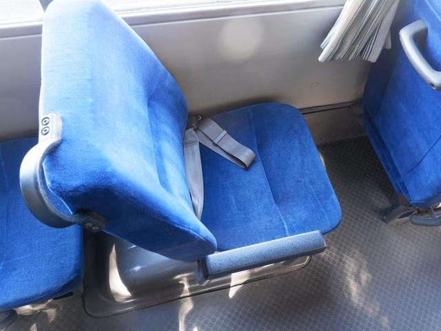 ローザ 29人乗り マイクロバス 4M51エンジン 観音扉 マニュアル 路線バス(31枚目)