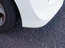 【傷画像】フロント運転席側バンパー下部に傷あります。