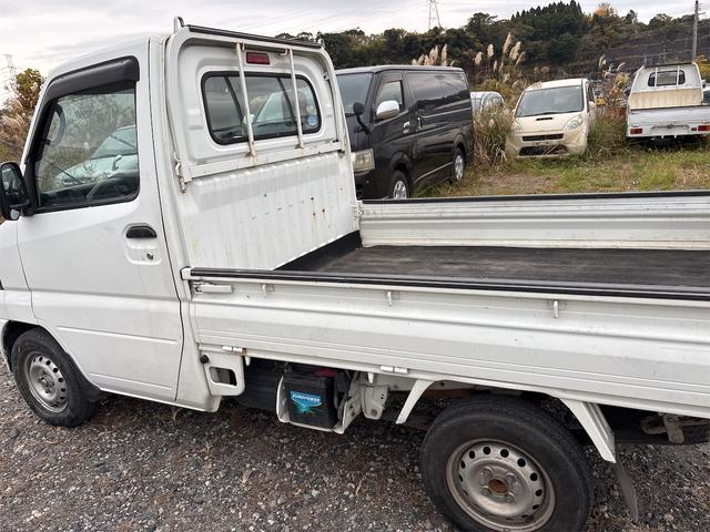 クリッパートラック ＤＸ　パワステ　エアコン　タイベル交換済み（4枚目）