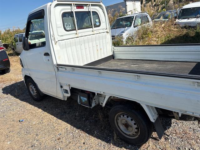 クリッパートラック ＤＸ　パワステ　エアコン　タイベル交換済み（7枚目）